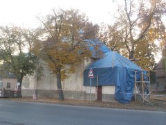 pohled zezadu zprava