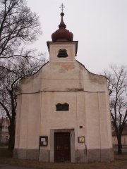 pohled zepředu