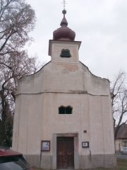 pohled zepředu