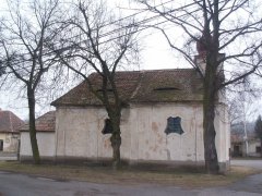 pohled zleva