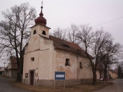 pohled zepředu zprava