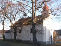 pohled zepředu zleva