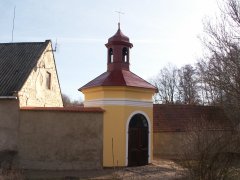 pohled zepředu zleva