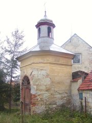 pohled zepředu zprava