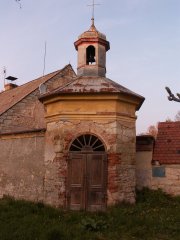 pohled zepředu