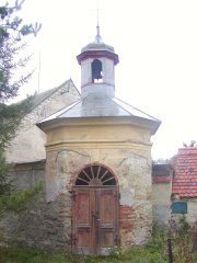 pohled zepředu