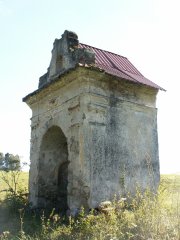 pohled zepředu zprava