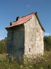 pohled zezadu zprava