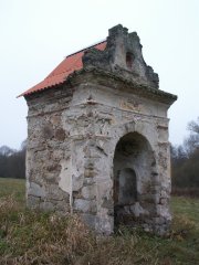 pohled zepředu zleva