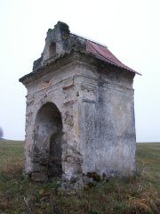pohled zepředu zprava