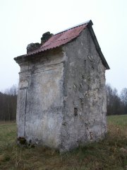pohled zezadu zprava