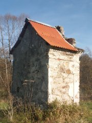 pohled zezadu zleva