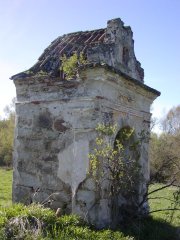 pohled zepředu zleva