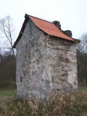 pohled zezadu zleva