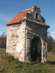 pohled zepředu zleva