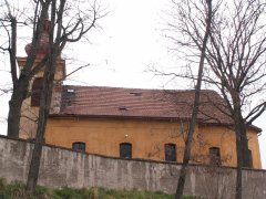 pohled zprava
