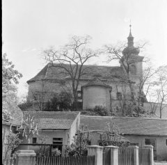 starší foto kostela