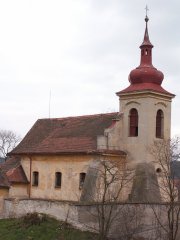 pohled zepředu zleva