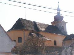 pohled zezadu zleva