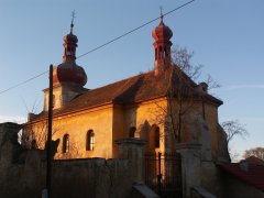 pohled zezadu zprava