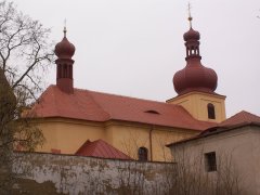 pohled zezadu zleva