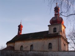 pohled zepředu zleva
