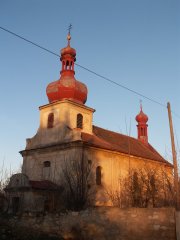 pohled zepředu zprava