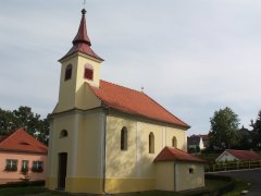 pohled zepředu zprava
