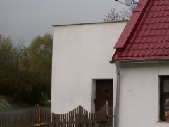 pohled zepředu
