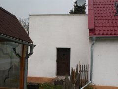 pohled zepředu