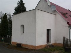 pohled zepředu zleva