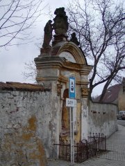 pohled zepředu zleva