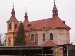 pohled zezadu zprava
