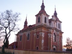 pohled zepředu zleva