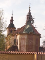 pohled zezadu zprava