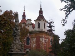 pohled zepředu zprava