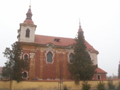 pohled zprava