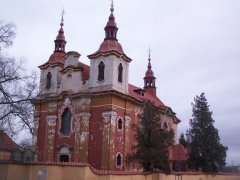 pohled zepředu zprava