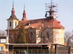 pohled zezadu zprava