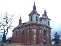 pohled zepředu zleva