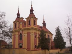 pohled zepředu zprava