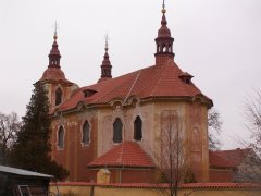 pohled zezadu zprava