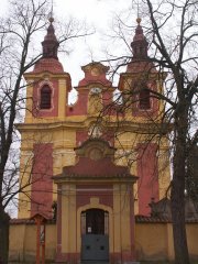 pohled zepředu