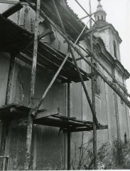starší foto kostela
