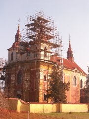 pohled zepředu zprava