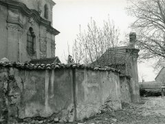 starší foto kostela