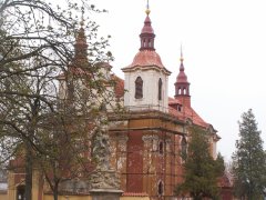 pohled zepředu zprava