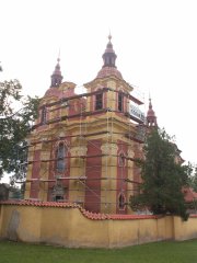 pohled zepředu zprava
