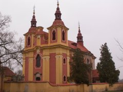 pohled zepředu zprava