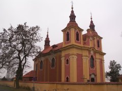 pohled zepředu zleva